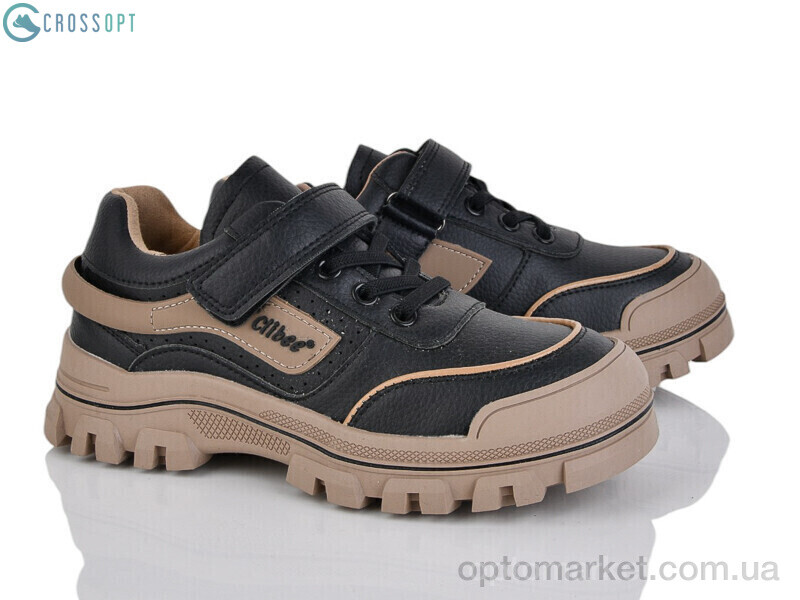 Купить Кросівки дитячі LC100 чорний Clibee чорний, фото 1