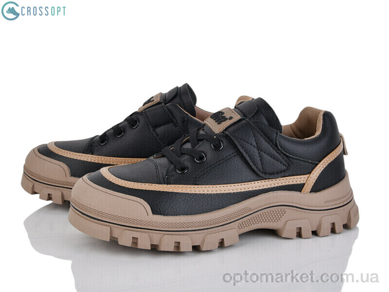 Купить Кросівки дитячі LC101 чорний Clibee чорний, фото 1