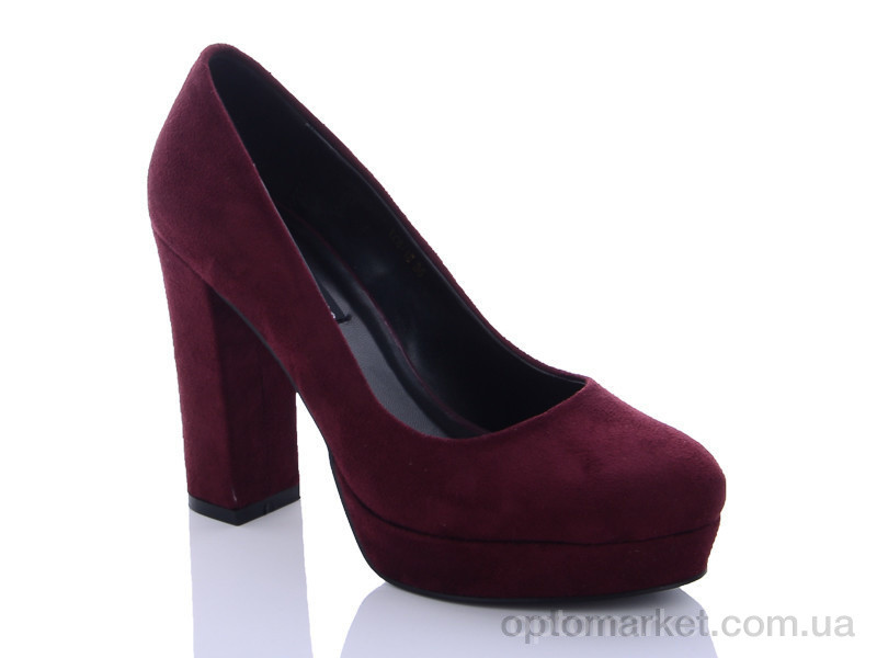Купить Туфлі жіночі LC6-15 Lino Marano бордовий, фото 1