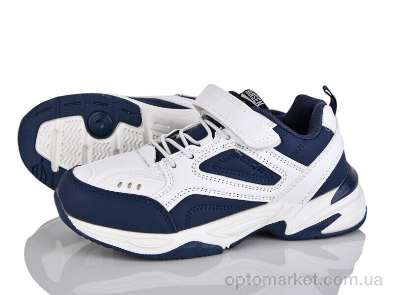 Купить Кросівки дитячі LC817 blue-white Clibee синій, фото 1