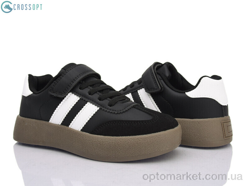 Купить Кросівки дитячі LC823 black Clibee чорний, фото 1