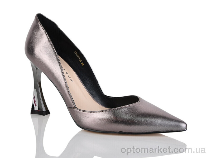 Купить Туфлі жіночі LD1576-98 Teetspace бронзовий, фото 1