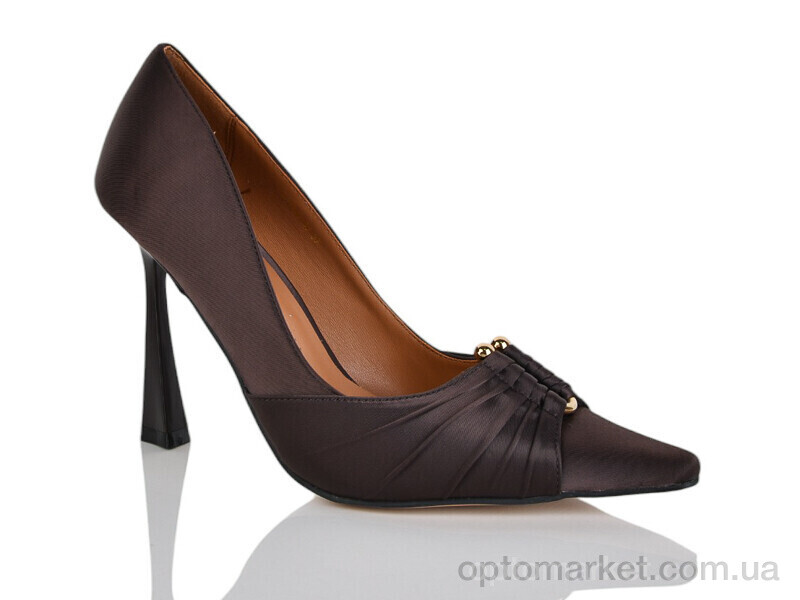 Купить Туфлі жіночі LD1906-33 Teetspace коричневий, фото 1