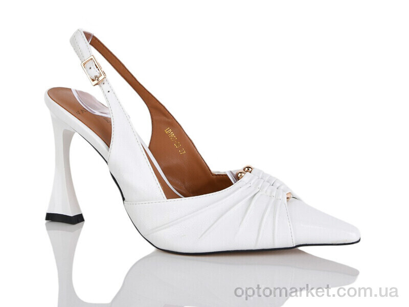 Купить Туфлі жіночі LD1907-26 Teetspace білий, фото 1