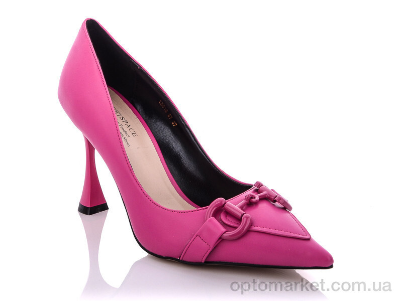 Купить Туфлі жіночі LD518-37 Teetspace рожевий, фото 1