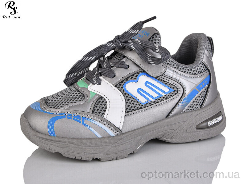 Купить Кросівки дитячі LD559 Red Sun сірий, фото 1