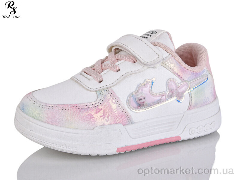 Купить Кросівки дитячі LD568 Red Sun білий, фото 1