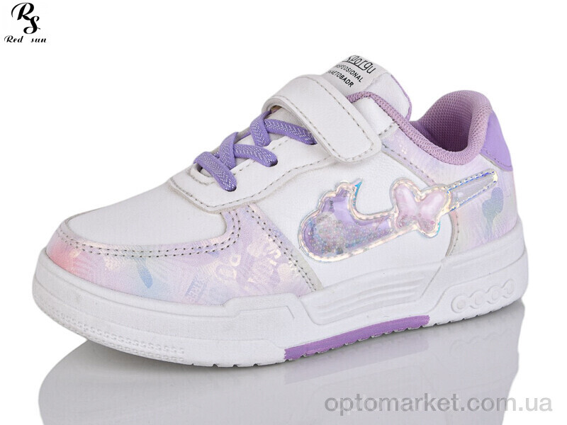 Купить Кросівки дитячі LD569 Red Sun білий, фото 1