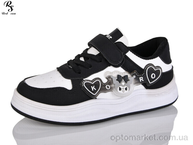 Купить Кросівки дитячі LD581 Red Sun білий, фото 1