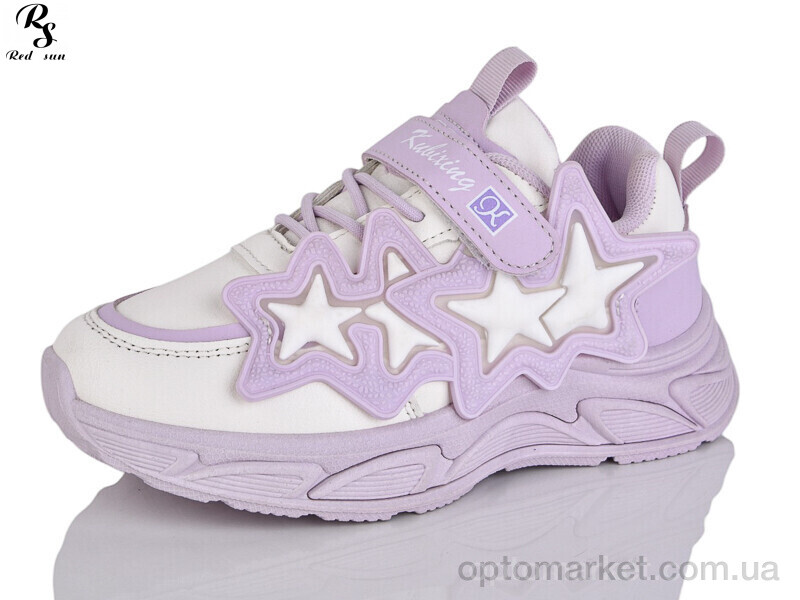 Купить Кросівки дитячі LD592 Red Sun білий, фото 1