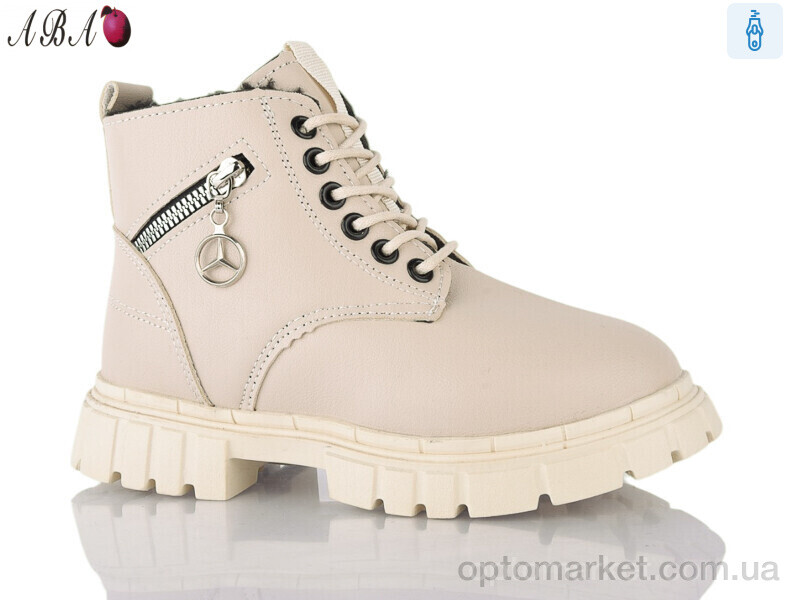 Купить Черевики дитячі LD607 Aba сірий, фото 1