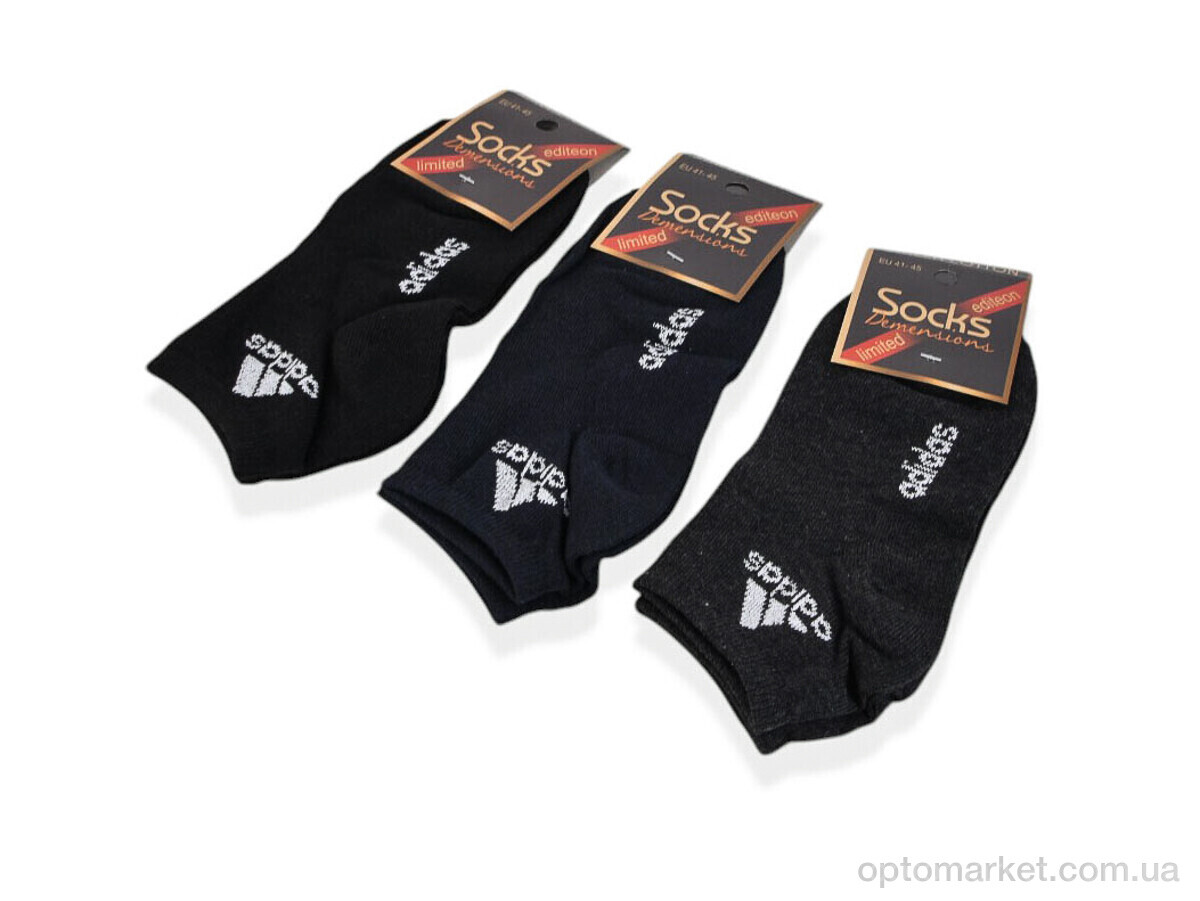 Купить Шкарпетки чоловічі LE103(03800) mix Socks мікс, фото 2