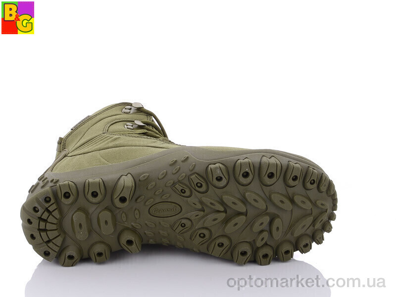 Купить Берци унісекс Legion khaki Gepard хакі, фото 2