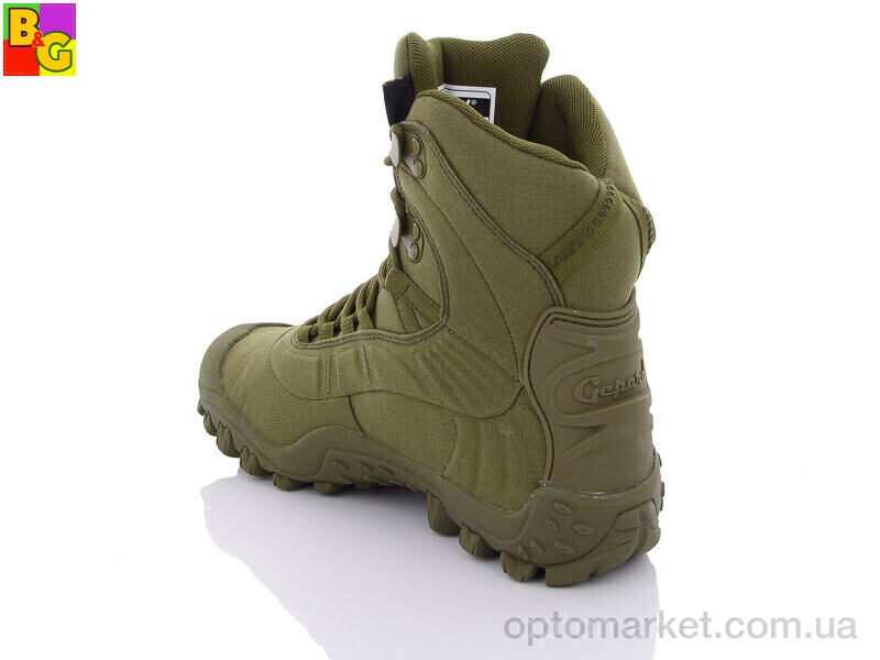 Купить Берци унісекс Legion khaki Gepard хакі, фото 3