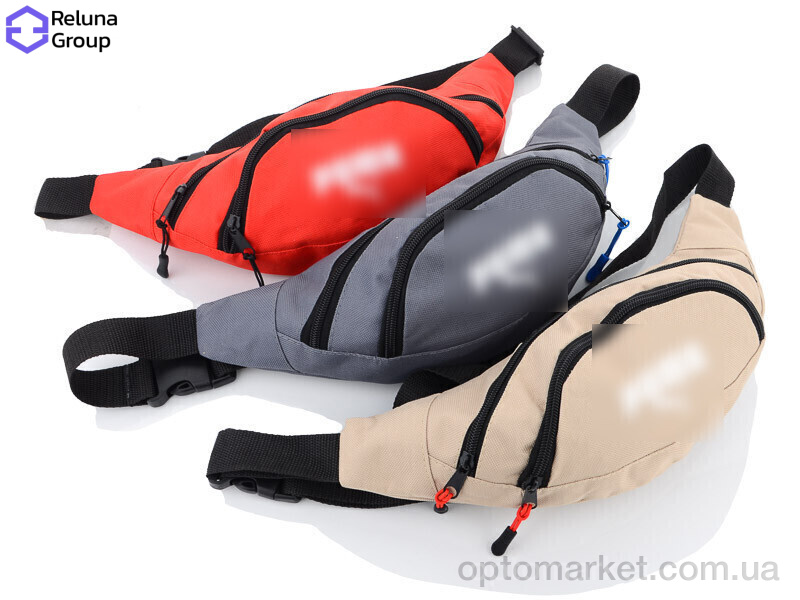 Купить Бананка унісекс LF001-11 mix P.ma мікс, фото 1