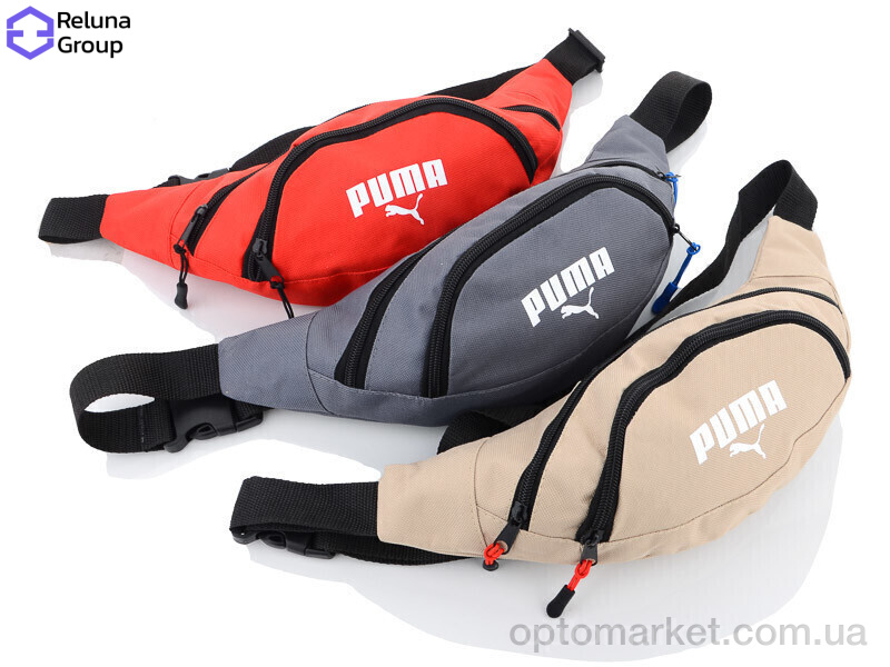 Купить Бананка унісекс LF001-11 mix P.ma мікс, фото 2