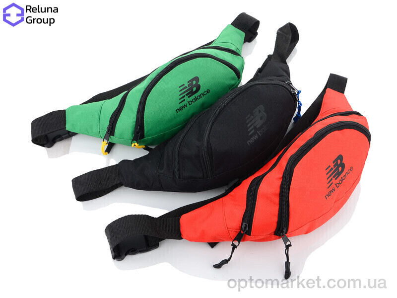 Купить Бананка унісекс LF001-12 mix N.w balance мікс, фото 2