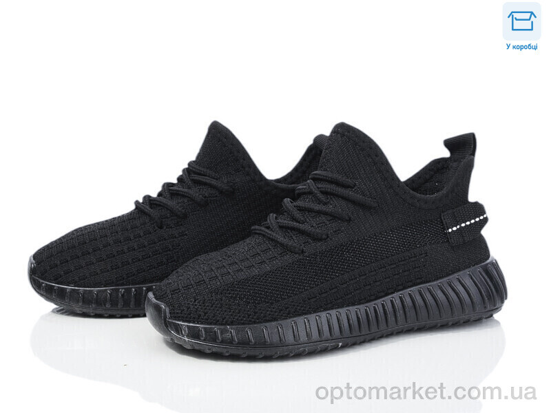 Купить Кросівки дитячі LFA76-1 L.Fairy чорний, фото 1