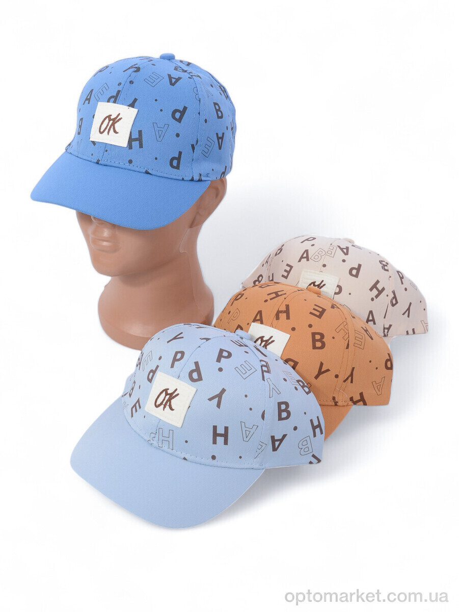 Купить Кепка дитячі LG001-1 mix RuBi мікс, фото 1