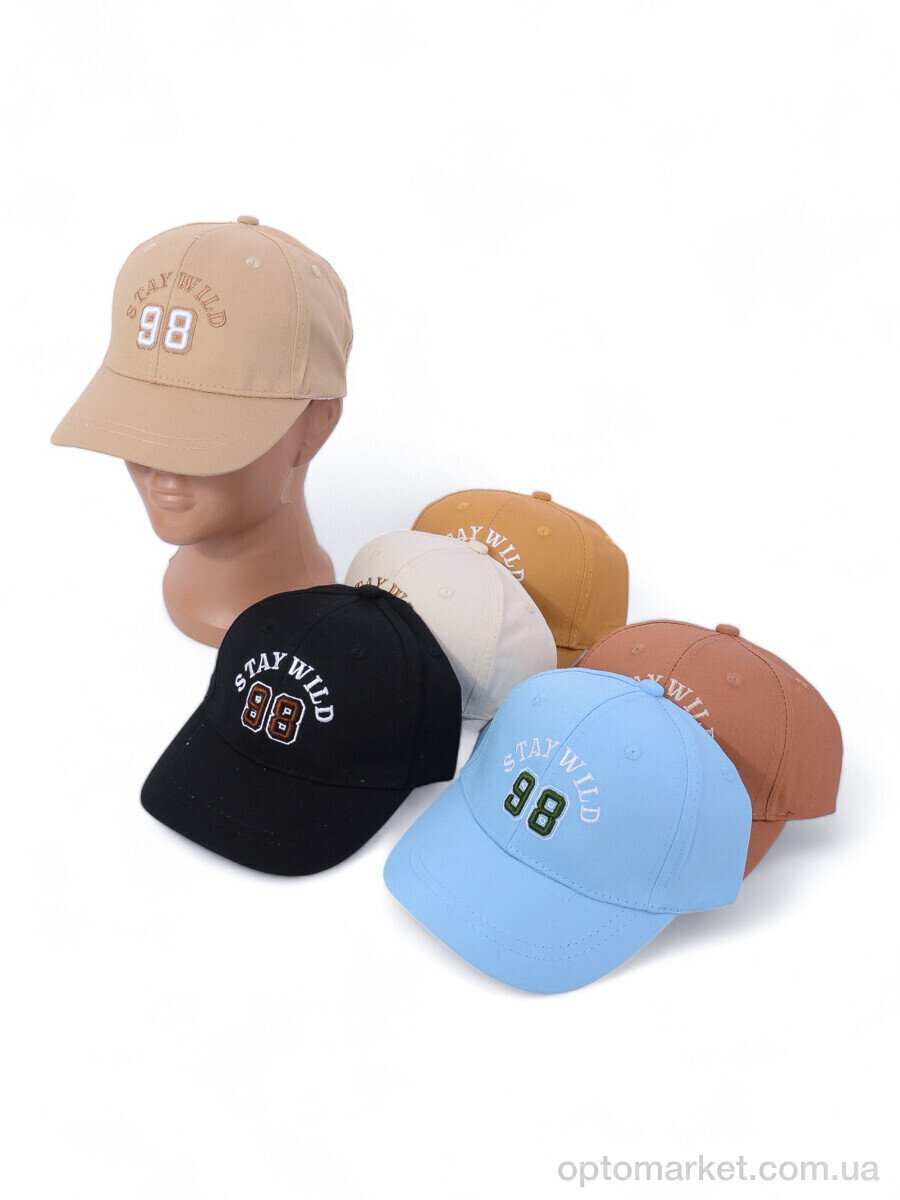 Купить Кепка дитячі LG001-2 mix RuBi мікс, фото 1