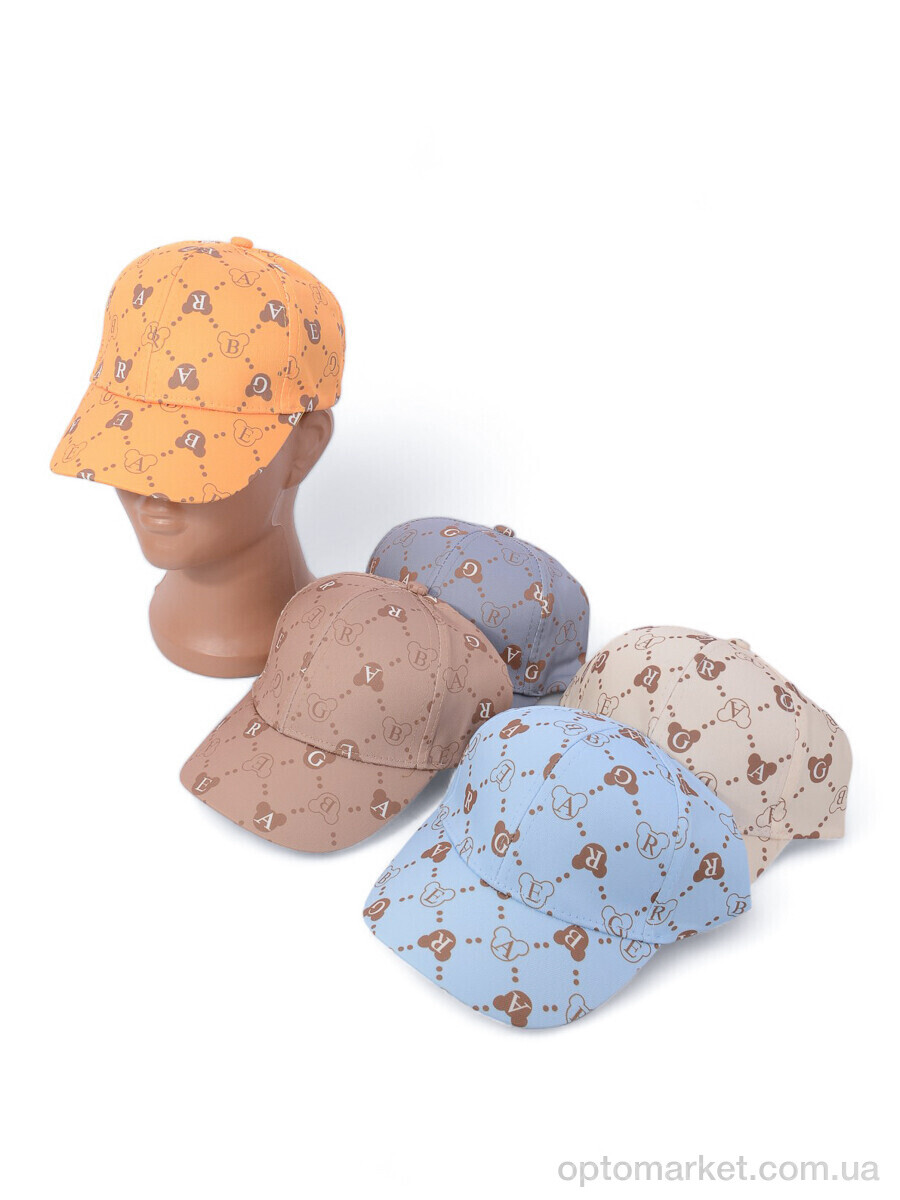 Купить Кепка дитячі LG001-4 mix RuBi мікс, фото 1