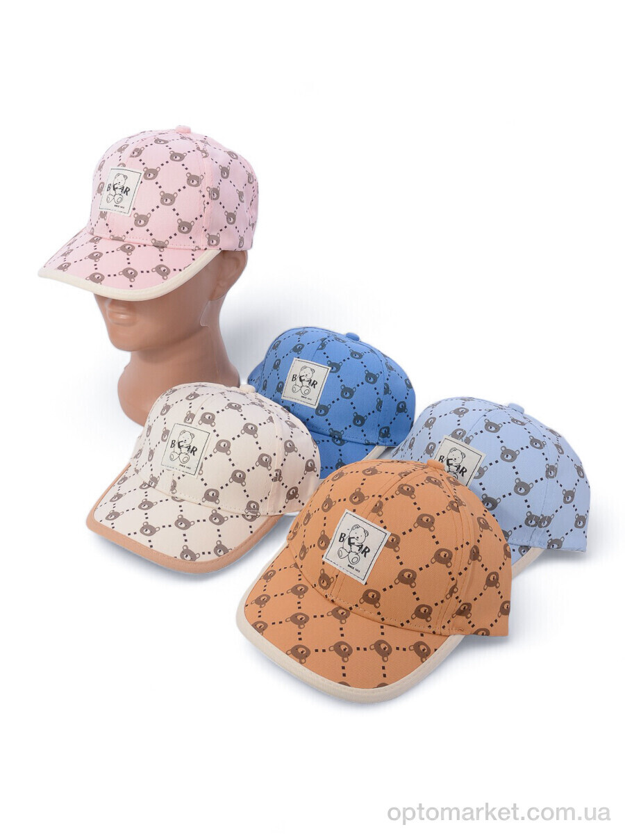 Купить Кепка дитячі LG001-5 mix RuBi мікс, фото 1