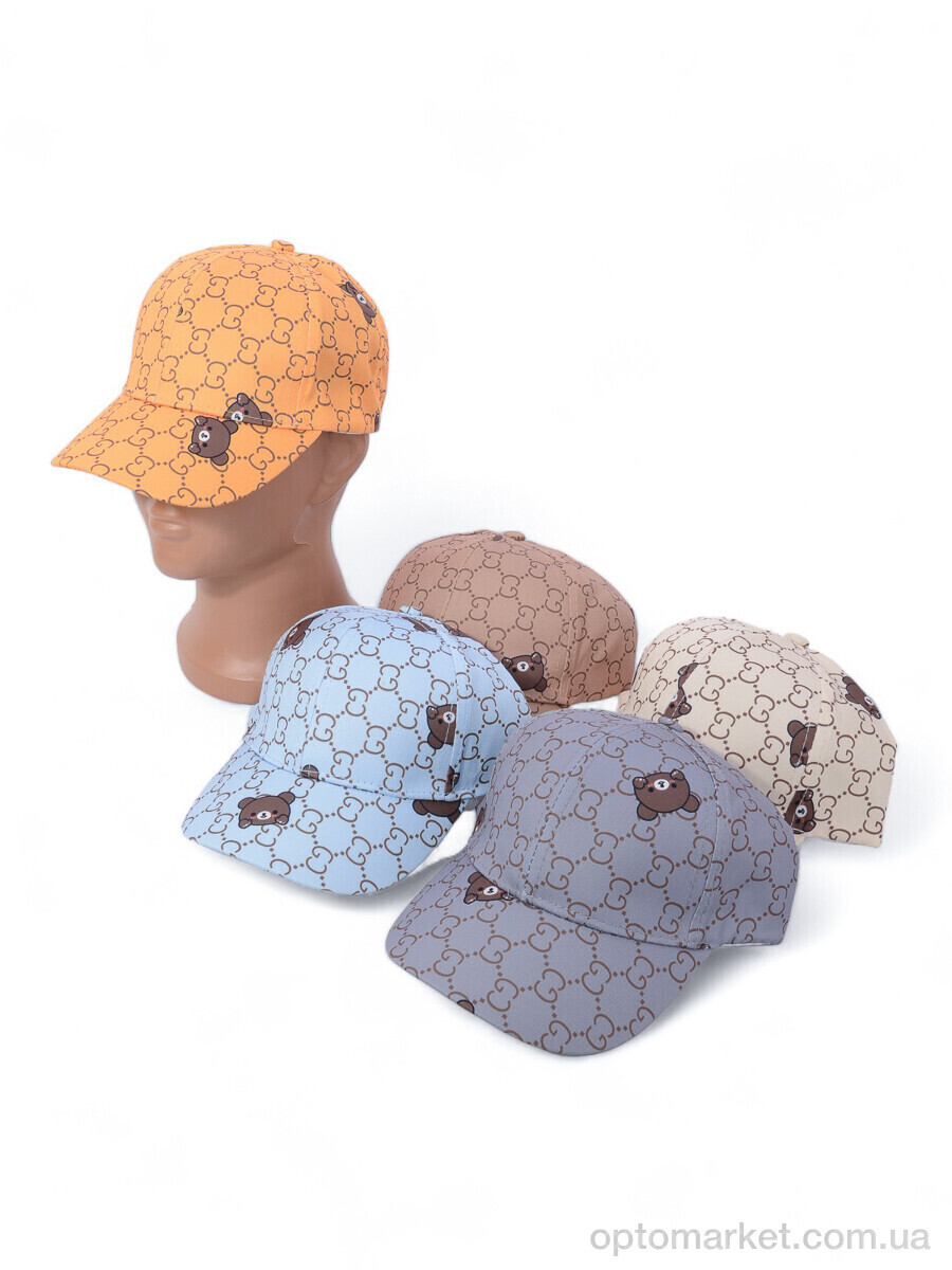 Купить Кепка дитячі LG001-8 mix RuBi мікс, фото 1