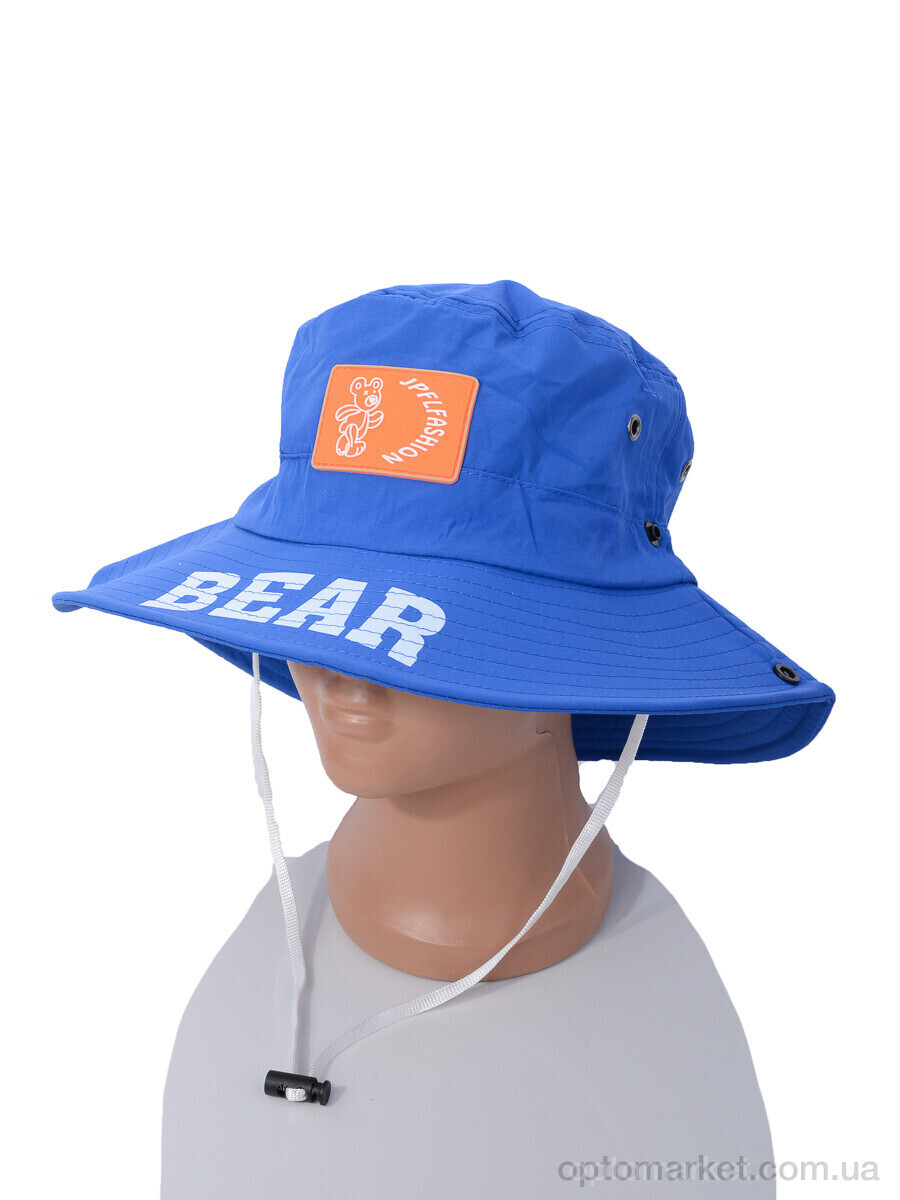 Купить Панама дитячі LG005-5 blue (54) RuBi синій, фото 1