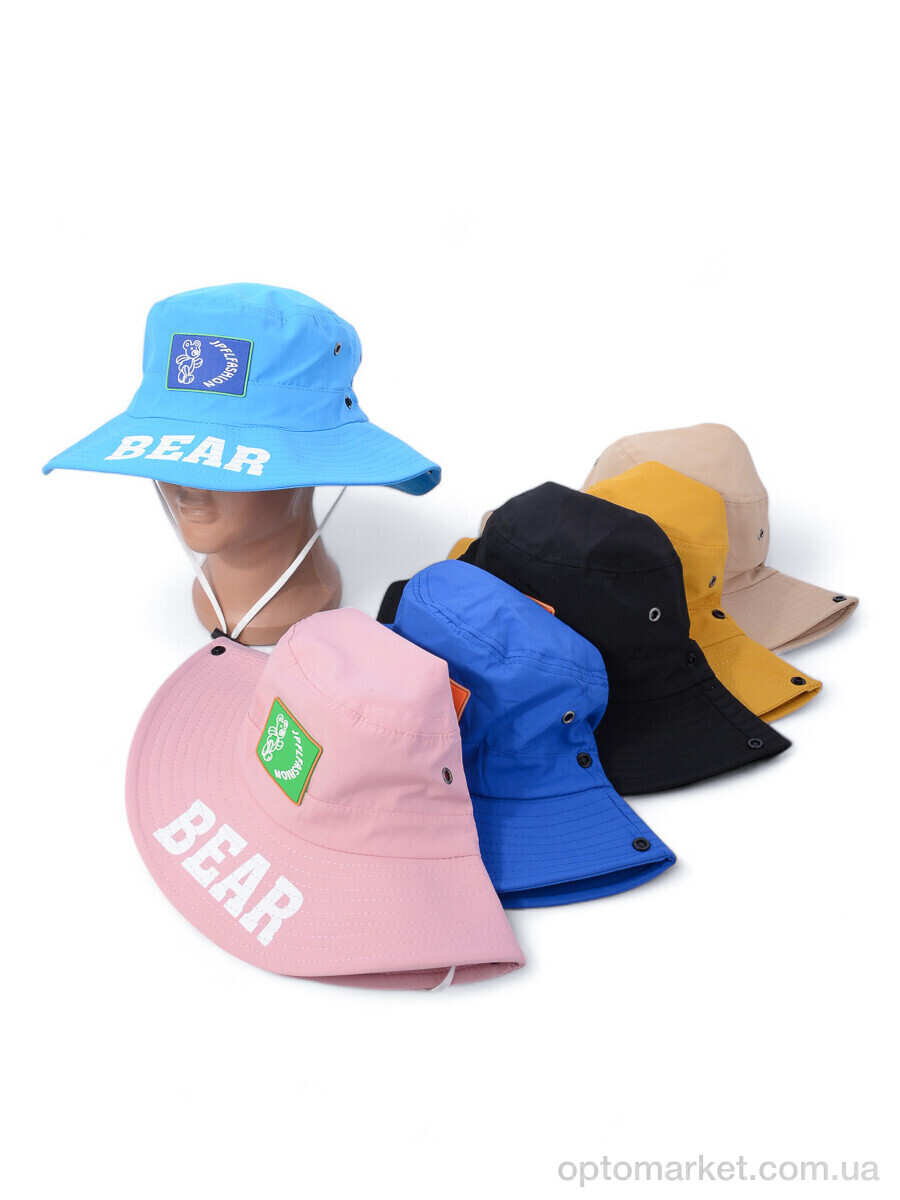 Купить Панама дитячі LG005 (54) mix RuBi мікс, фото 1