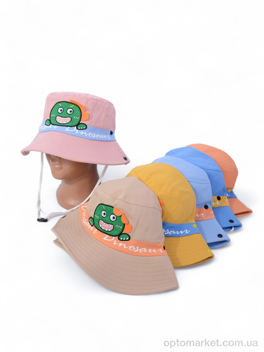 Купить Панама дитячі LG006 (52) mix RuBi мікс, фото 1