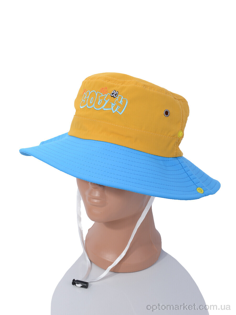 Купить Панама дитячі LG009-1 l.blue (54) RuBi блакитний, фото 1