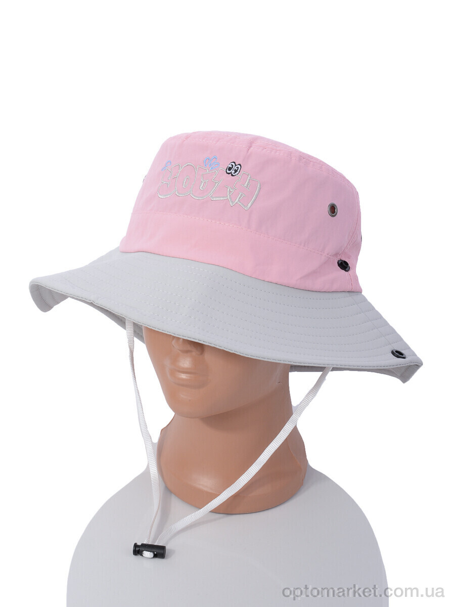 Купить Панама дитячі LG009-3 grey (54) RuBi сірий, фото 1