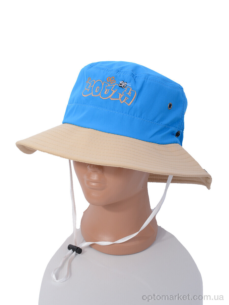 Купить Панама дитячі LG009-4 beige (54) RuBi бежевий, фото 1