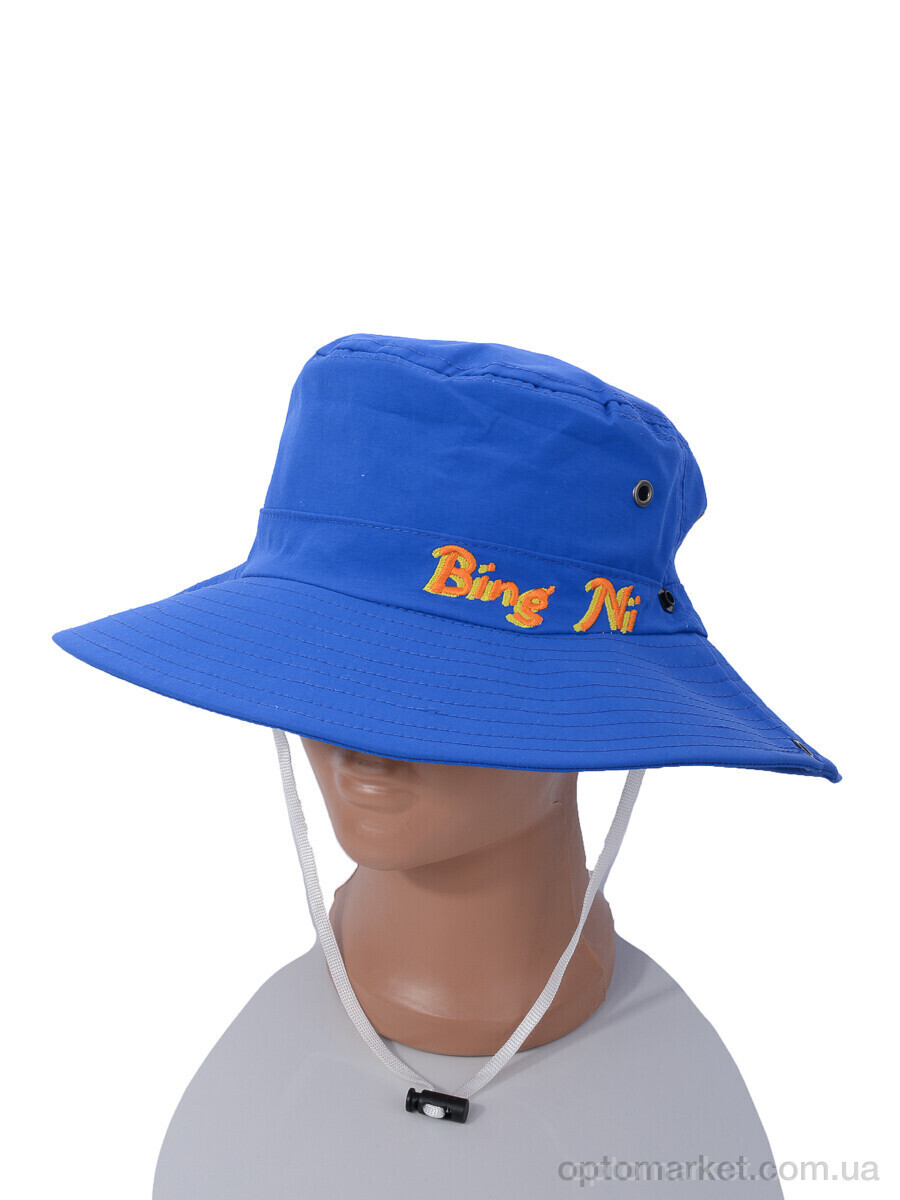 Купить Панама дитячі LG010-4 blue (54) RuBi синій, фото 1
