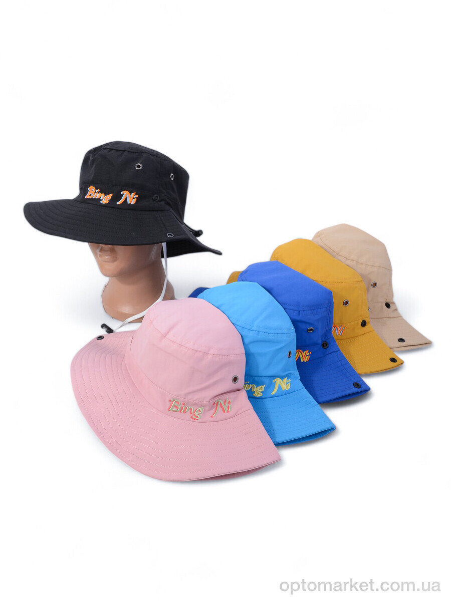 Купить Панама дитячі LG010 (54) mix RuBi мікс, фото 1