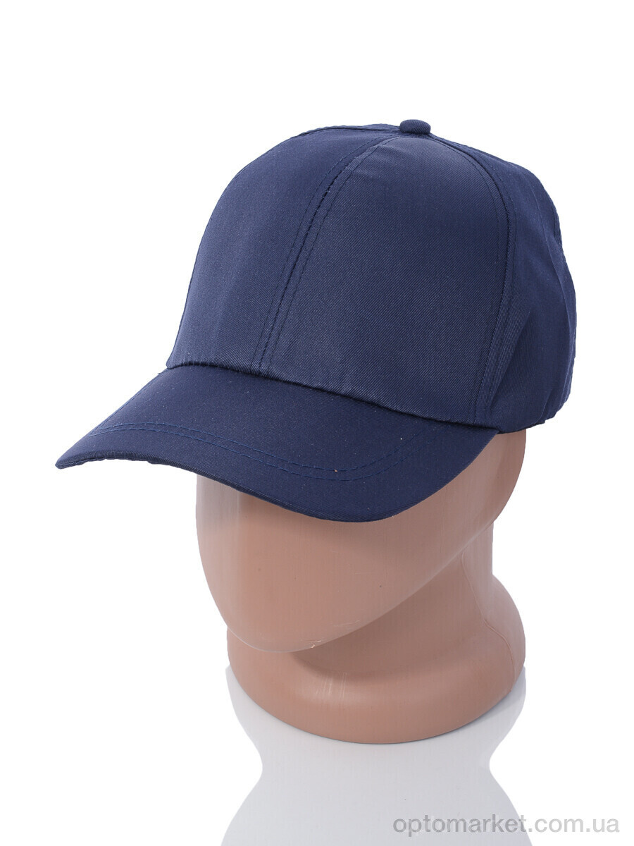 Купить Кепка чоловічі LG011-2 navy RuBi синій, фото 1