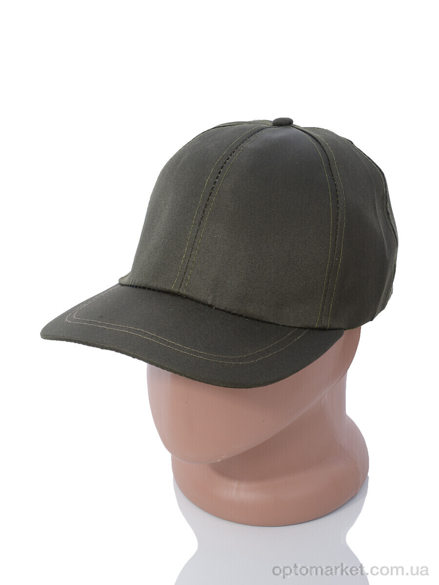 Купить Кепка чоловічі LG011-7 green RuBi зелений, фото 1