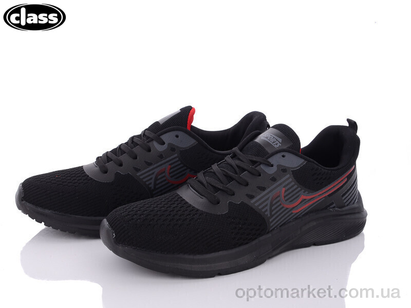 Купить Кросівки чоловічі LG928-1 Wei Wei-Class чорний, фото 1