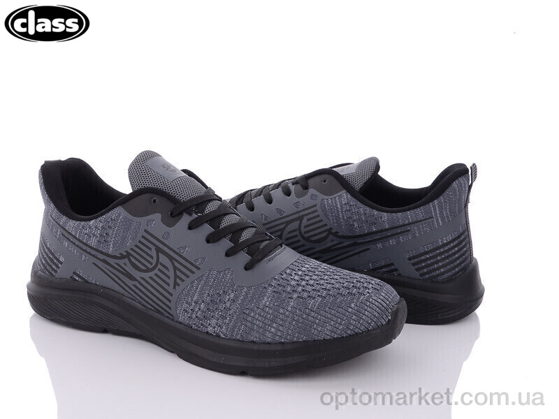 Купить Кросівки чоловічі LG928-2 Wei Wei-Class сірий, фото 1