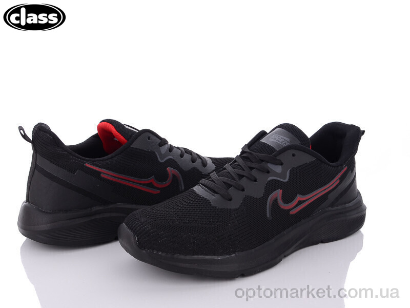 Купить Кросівки чоловічі LG929-1 Wei Wei-Class чорний, фото 1