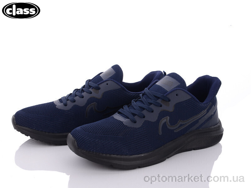 Купить Кросівки чоловічі LG929-3 Wei Wei-Class синій, фото 1