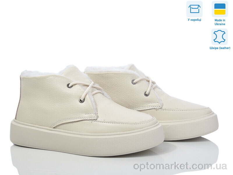 Купить Черевики жіночі Ліза лотос.і.м Golden Natali бежевий, фото 1