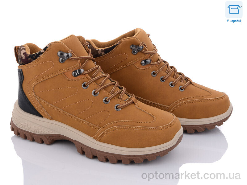 Купить Черевики чоловічі LL119 camel BDDS camel, фото 1