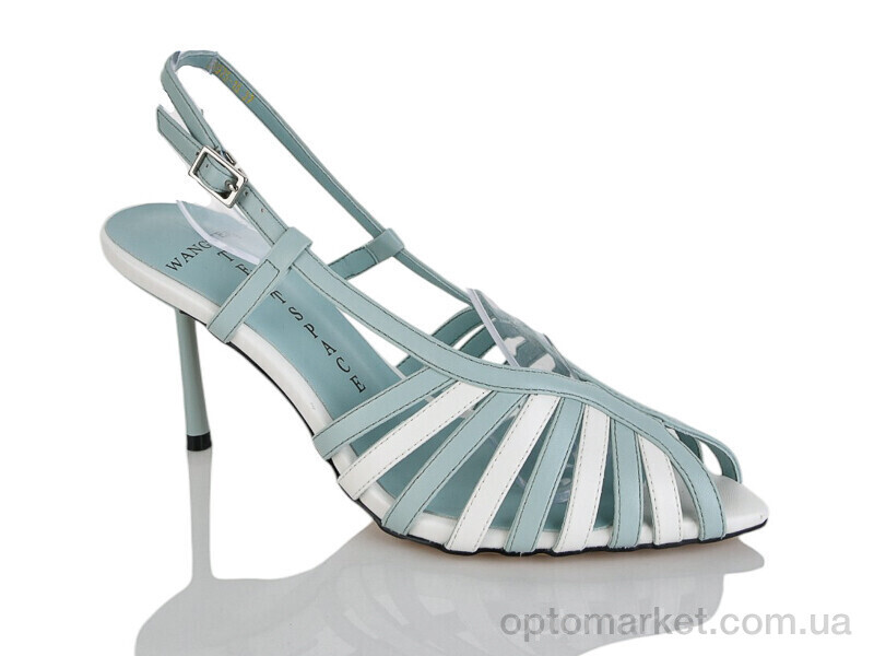 Купить Босоніжки жіночі LL1975-15 Teetspace блакитний, фото 1