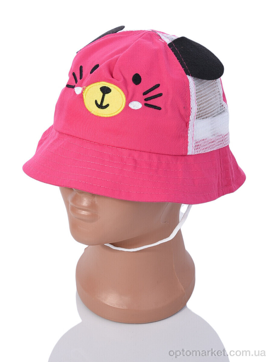 Купить Панама дитячі LM001-3 pink RuBi рожевий, фото 1
