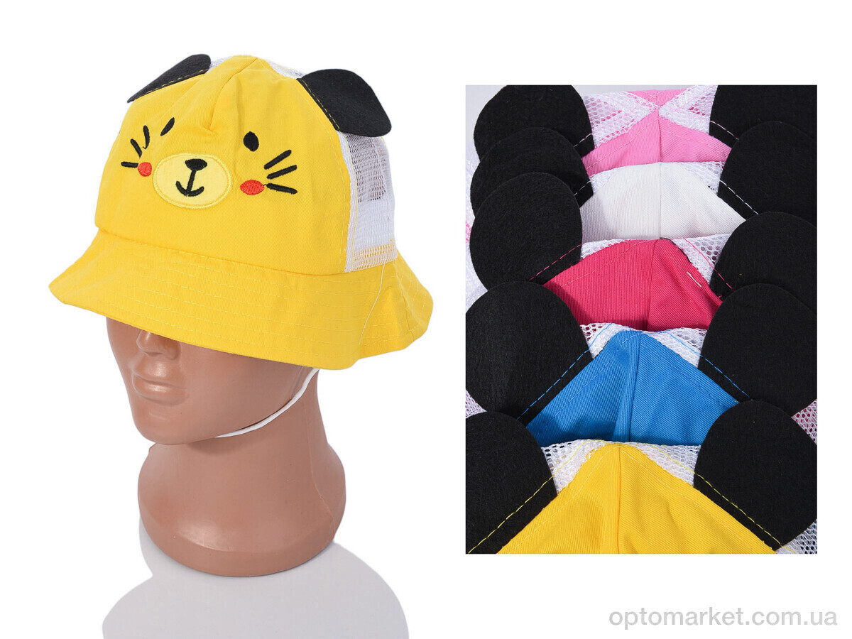 Купить Панама дитячі LM001 mix RuBi мікс, фото 1