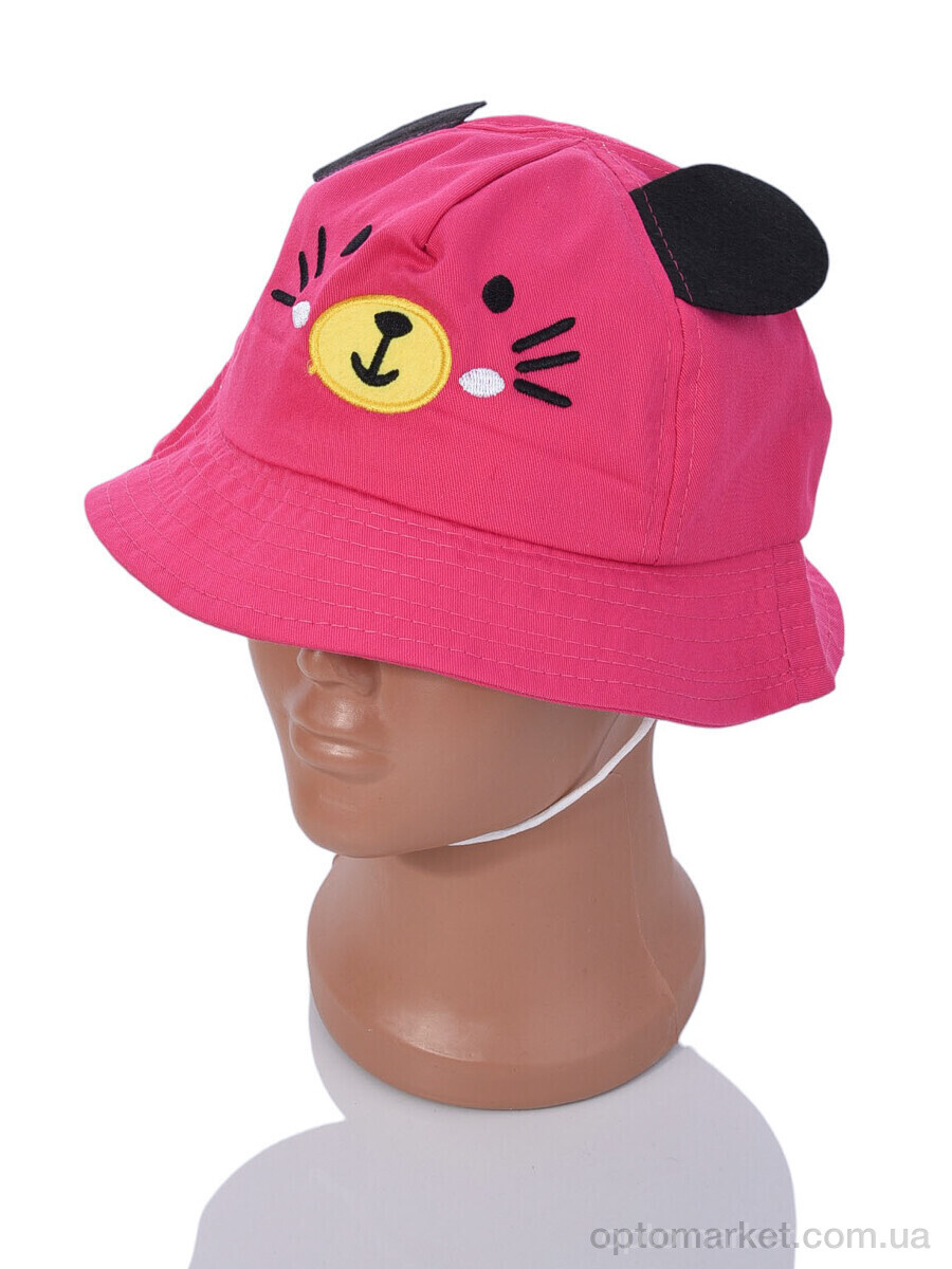 Купить Панама дитячі LM002-1 pink RuBi рожевий, фото 1