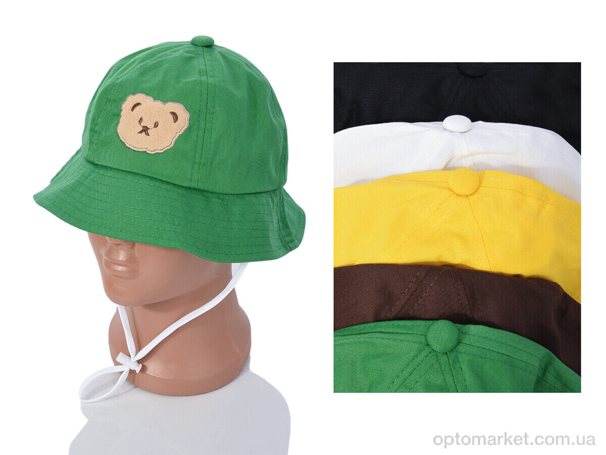 Купить Панама дитячі LM003 mix RuBi мікс, фото 1