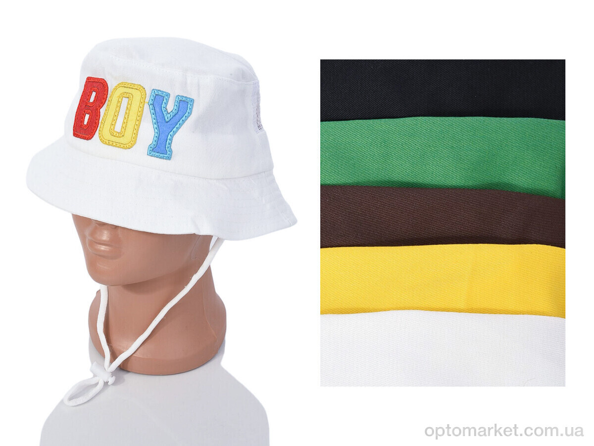 Купить Панама дитячі LM004 mix RuBi мікс, фото 1
