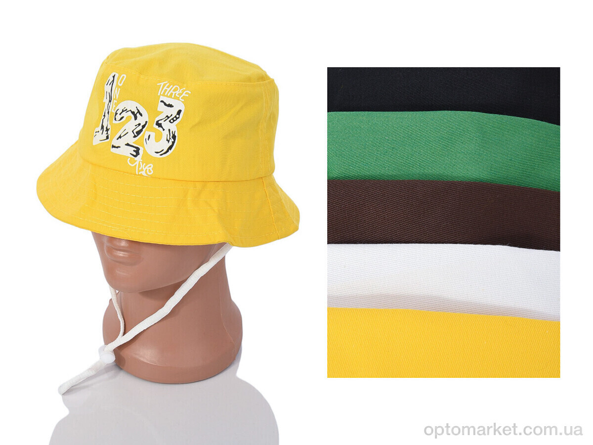 Купить Панама дитячі LM005 mix RuBi мікс, фото 1